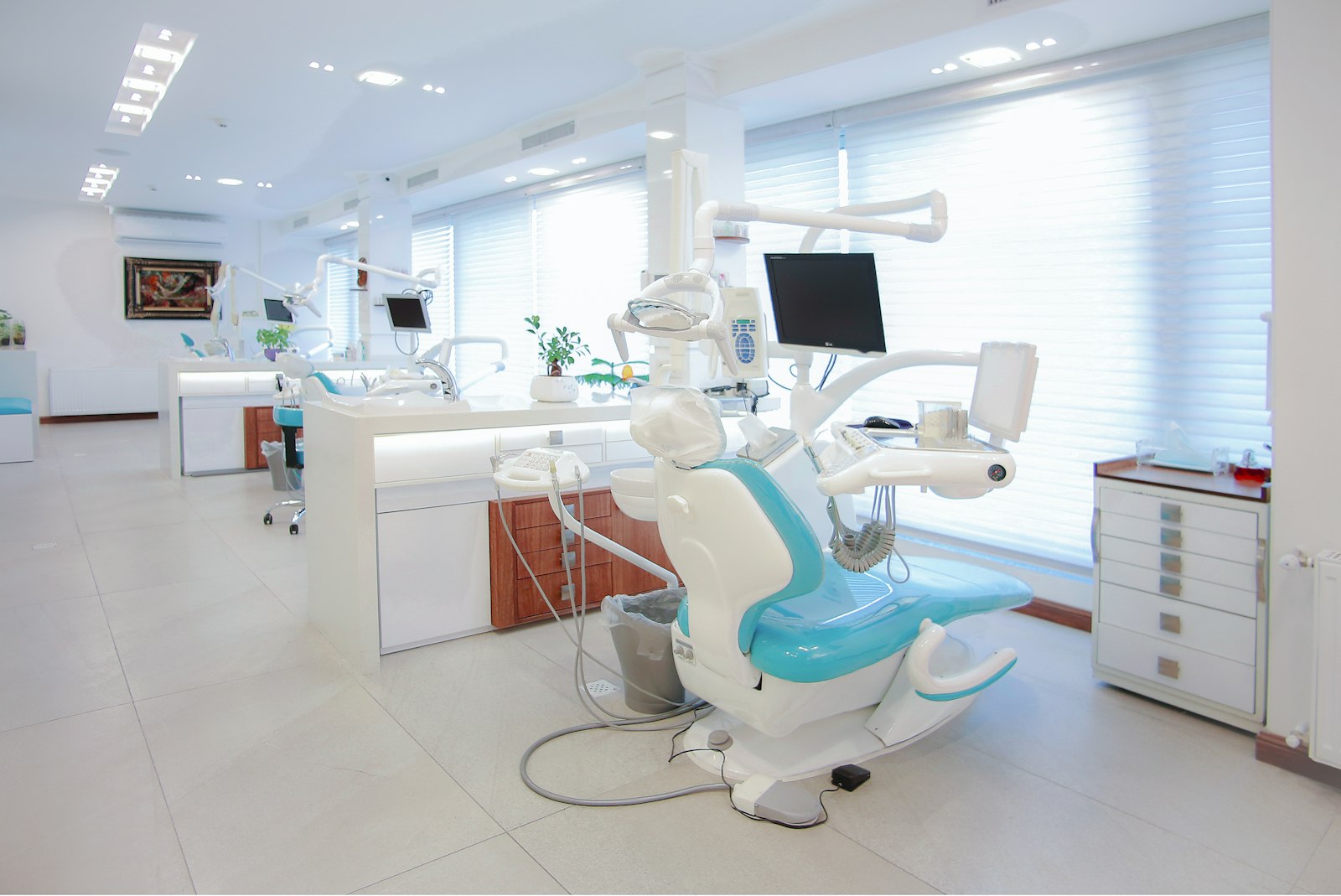 Consulta en COA Dental